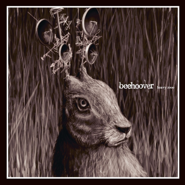 BEEHOOVER – Heavy Zooo LP (EOM Records)