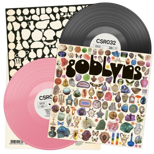 GOBLYNS "Three Sisters" LP